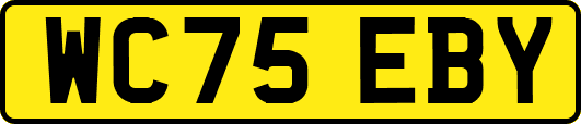 WC75EBY