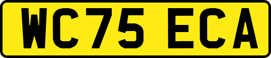 WC75ECA