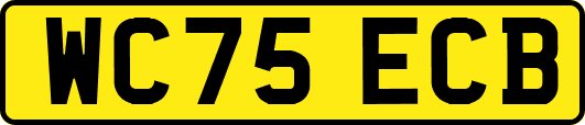 WC75ECB