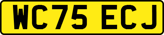 WC75ECJ