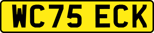 WC75ECK