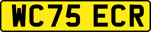 WC75ECR