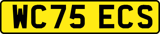 WC75ECS