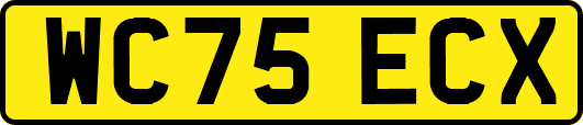 WC75ECX