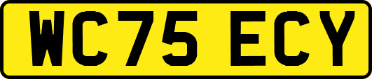 WC75ECY