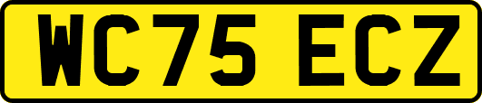 WC75ECZ