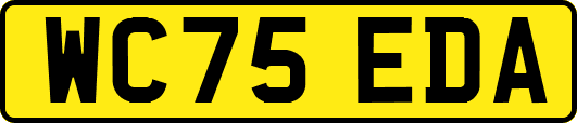 WC75EDA