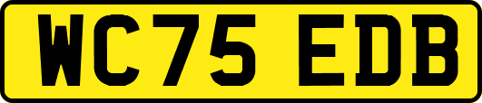 WC75EDB