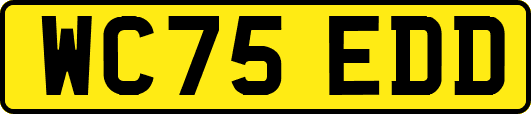 WC75EDD