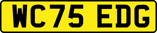 WC75EDG