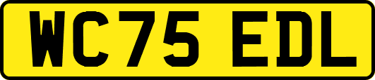 WC75EDL
