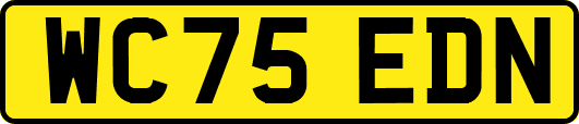 WC75EDN