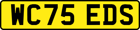 WC75EDS