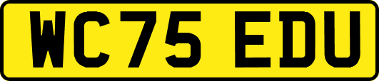 WC75EDU