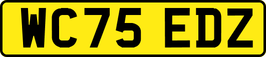 WC75EDZ