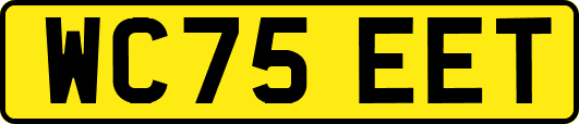 WC75EET