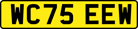 WC75EEW