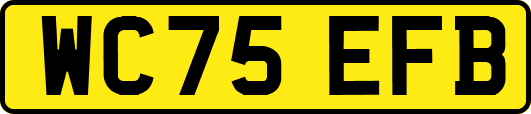 WC75EFB