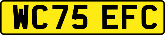 WC75EFC