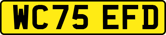 WC75EFD