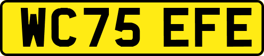 WC75EFE
