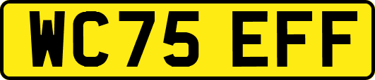 WC75EFF