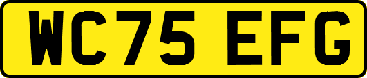 WC75EFG