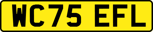 WC75EFL
