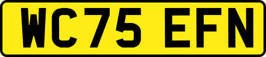 WC75EFN