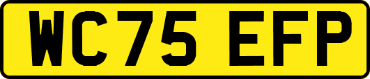 WC75EFP