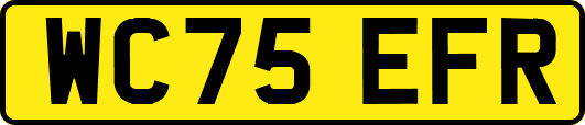 WC75EFR