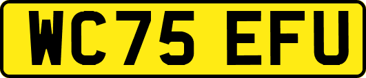 WC75EFU