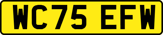 WC75EFW