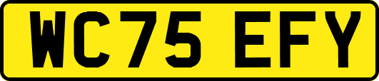 WC75EFY