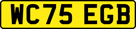 WC75EGB