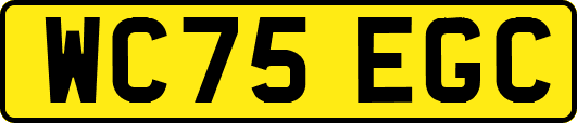 WC75EGC