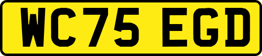 WC75EGD