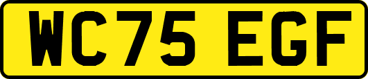 WC75EGF