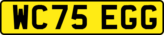 WC75EGG