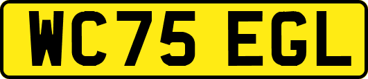 WC75EGL