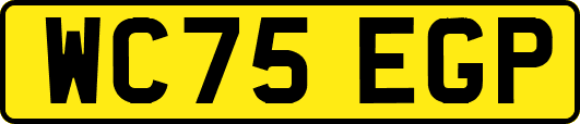 WC75EGP