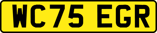 WC75EGR