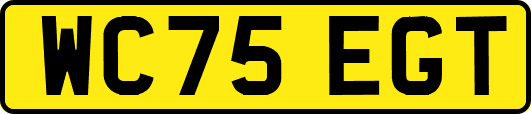 WC75EGT
