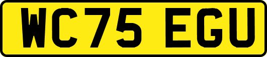 WC75EGU