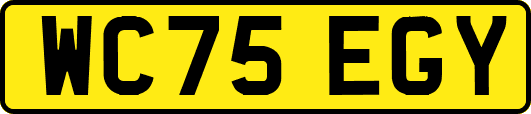 WC75EGY