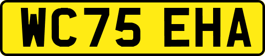 WC75EHA