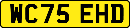 WC75EHD