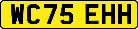 WC75EHH