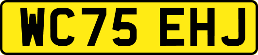 WC75EHJ