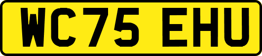 WC75EHU